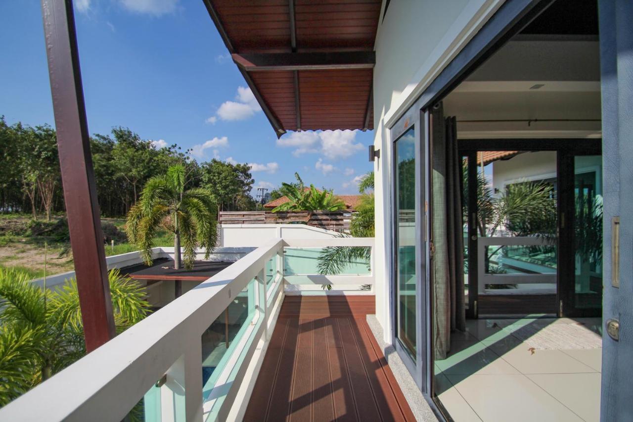 Resona Pool Villa By Aonanta Group Ao Nam Mao Exterior foto