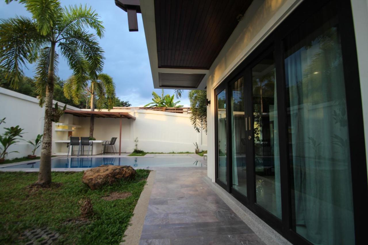 Resona Pool Villa By Aonanta Group Ao Nam Mao Exterior foto