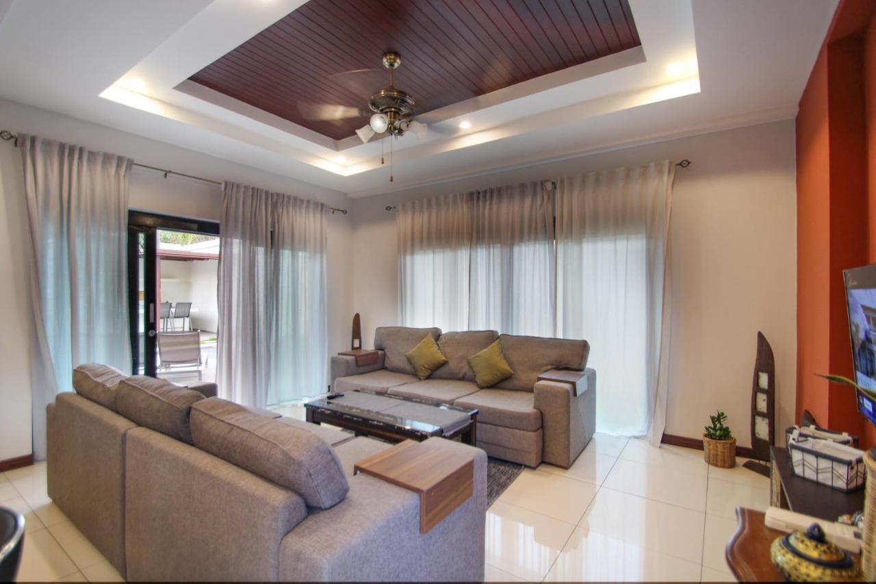 Resona Pool Villa By Aonanta Group Ao Nam Mao Exterior foto