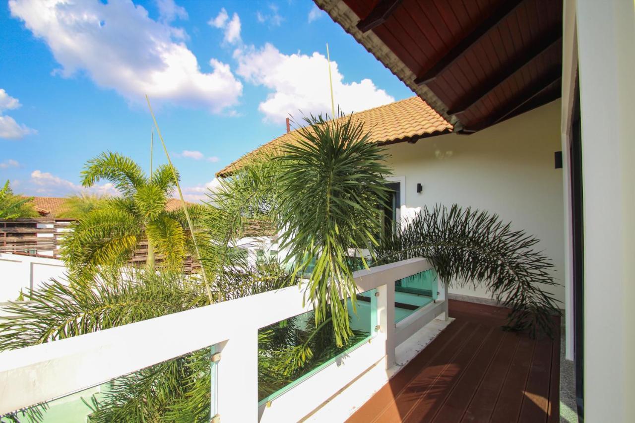 Resona Pool Villa By Aonanta Group Ao Nam Mao Exterior foto