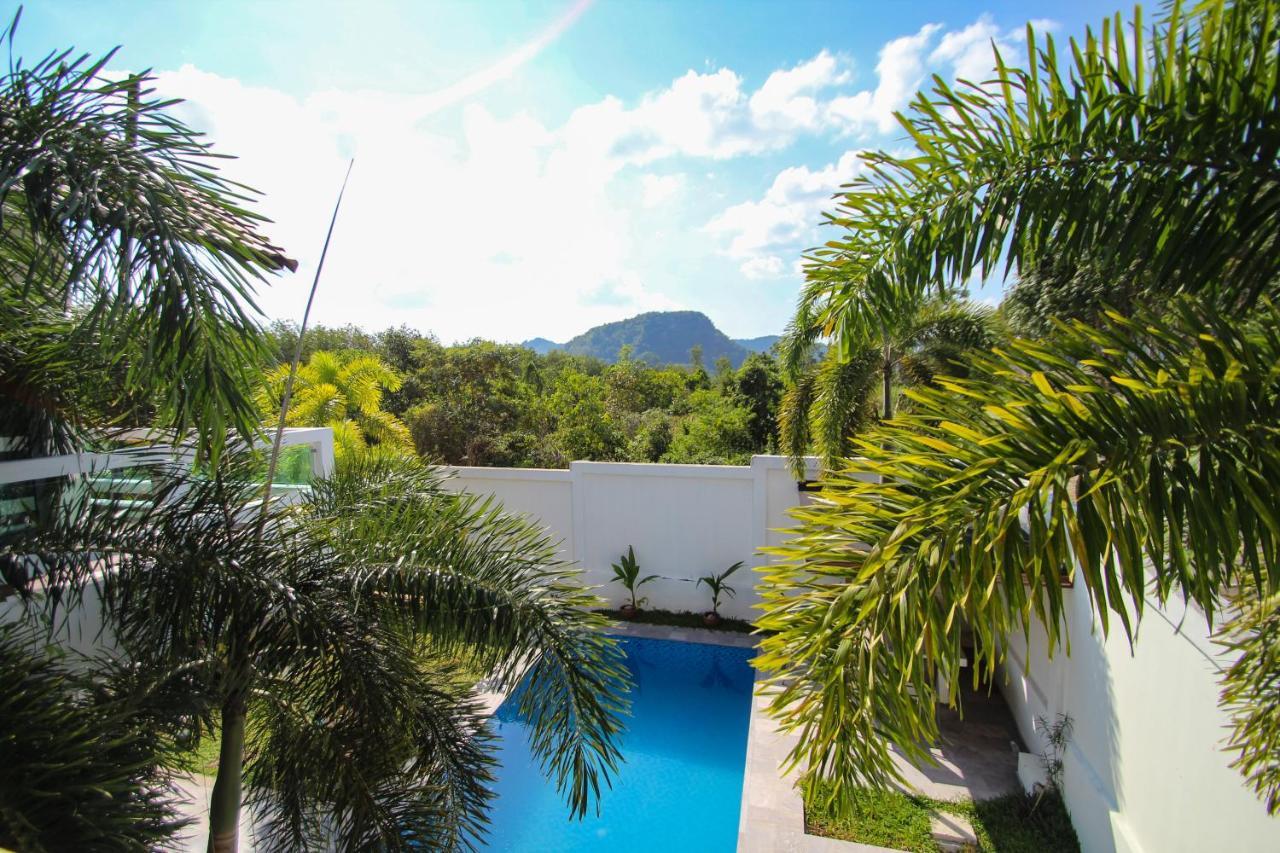 Resona Pool Villa By Aonanta Group Ao Nam Mao Exterior foto