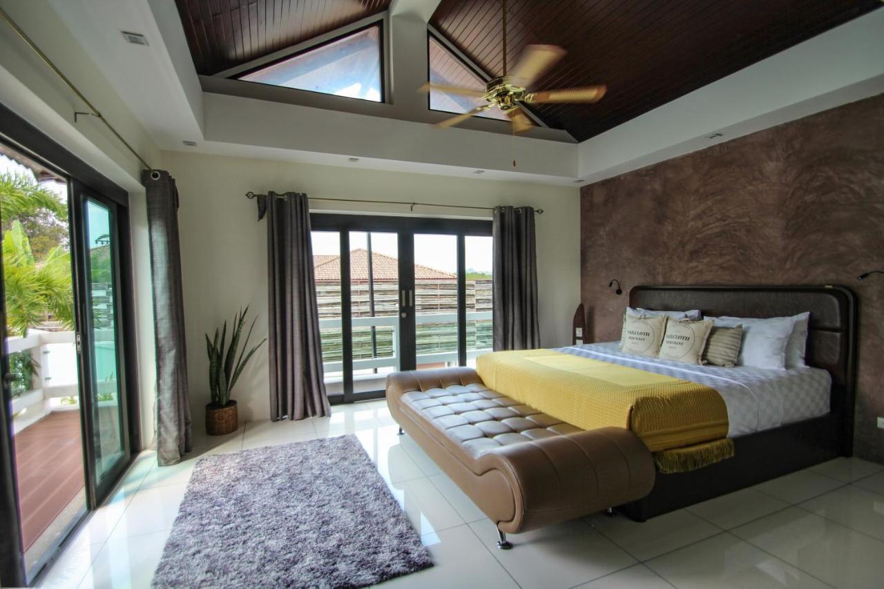 Resona Pool Villa By Aonanta Group Ao Nam Mao Exterior foto