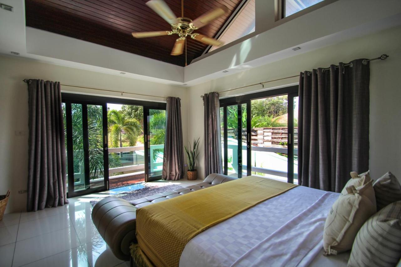Resona Pool Villa By Aonanta Group Ao Nam Mao Exterior foto