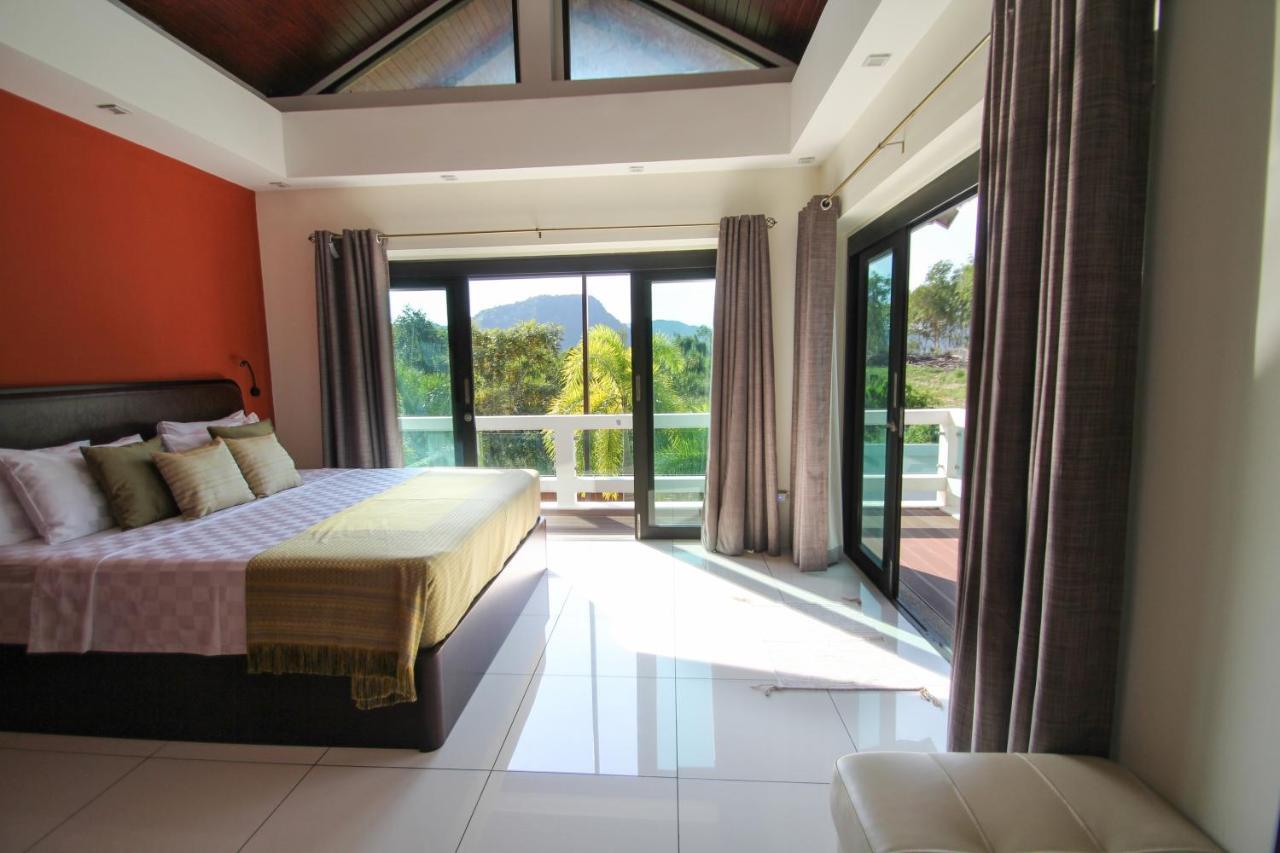 Resona Pool Villa By Aonanta Group Ao Nam Mao Exterior foto