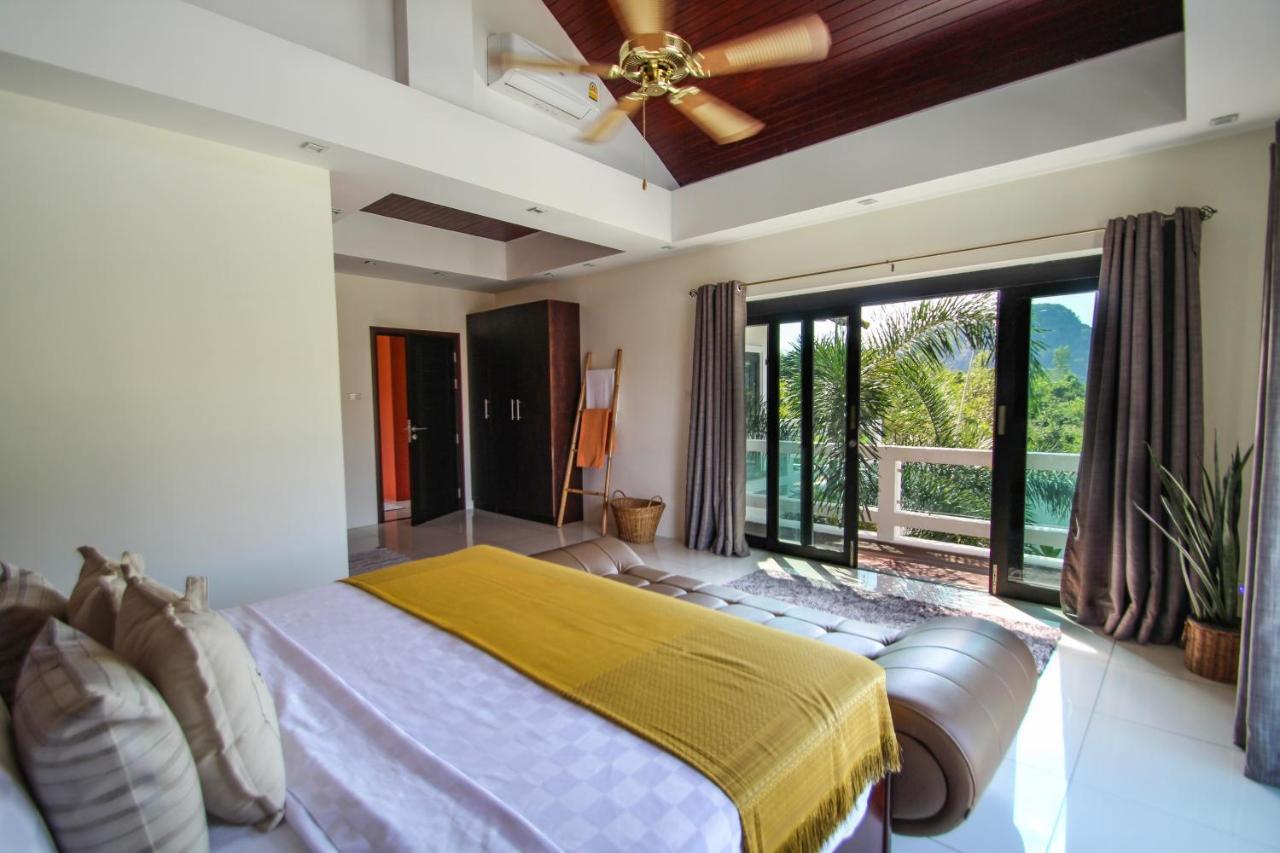 Resona Pool Villa By Aonanta Group Ao Nam Mao Exterior foto