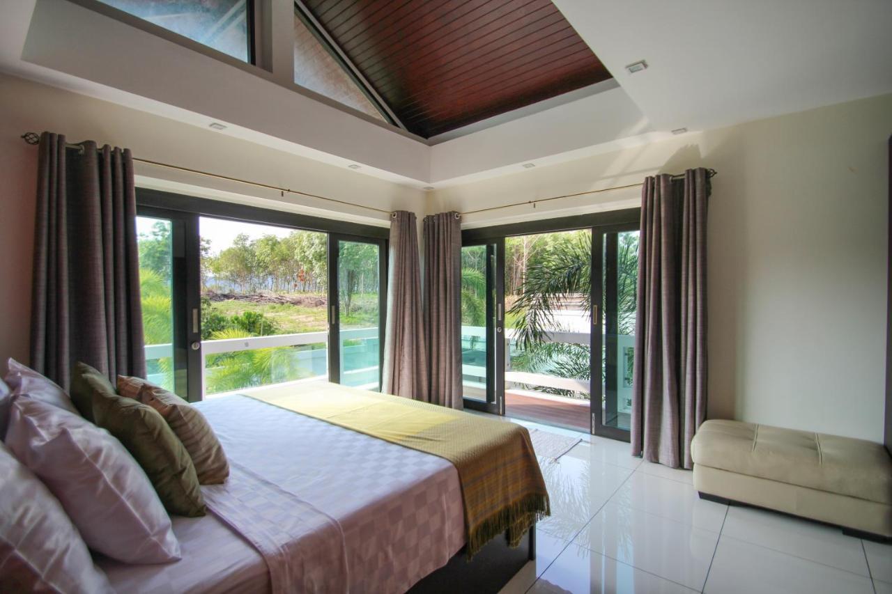 Resona Pool Villa By Aonanta Group Ao Nam Mao Exterior foto
