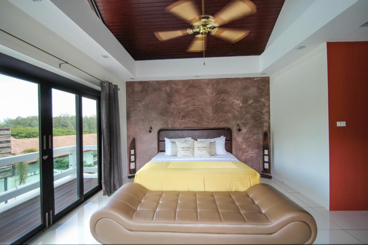 Resona Pool Villa By Aonanta Group Ao Nam Mao Exterior foto