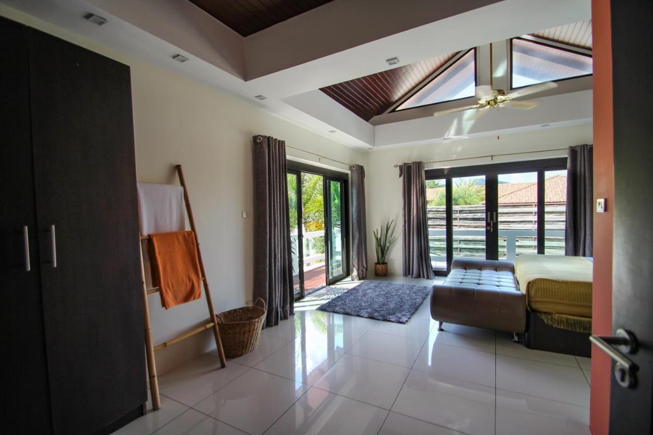 Resona Pool Villa By Aonanta Group Ao Nam Mao Exterior foto
